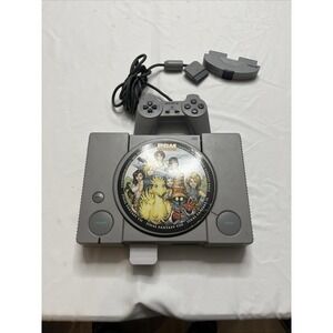 Sony PlayStation SCPH-7501 NTSC-U/C Gray Video/Audio Home Console PlayStation 1